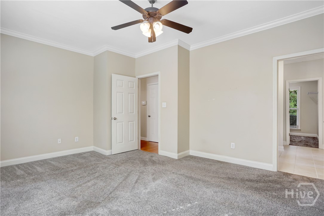 Main Level Primary Suite