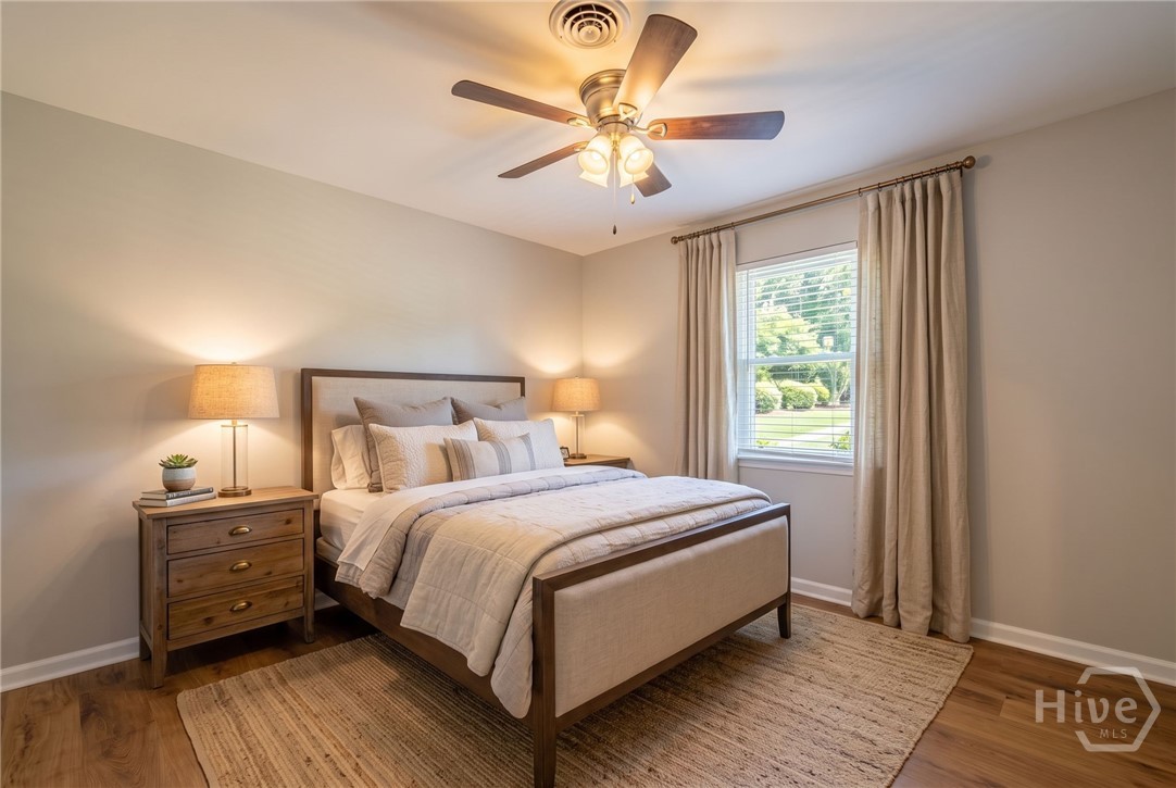 Bedroom #1 (Unit 152)