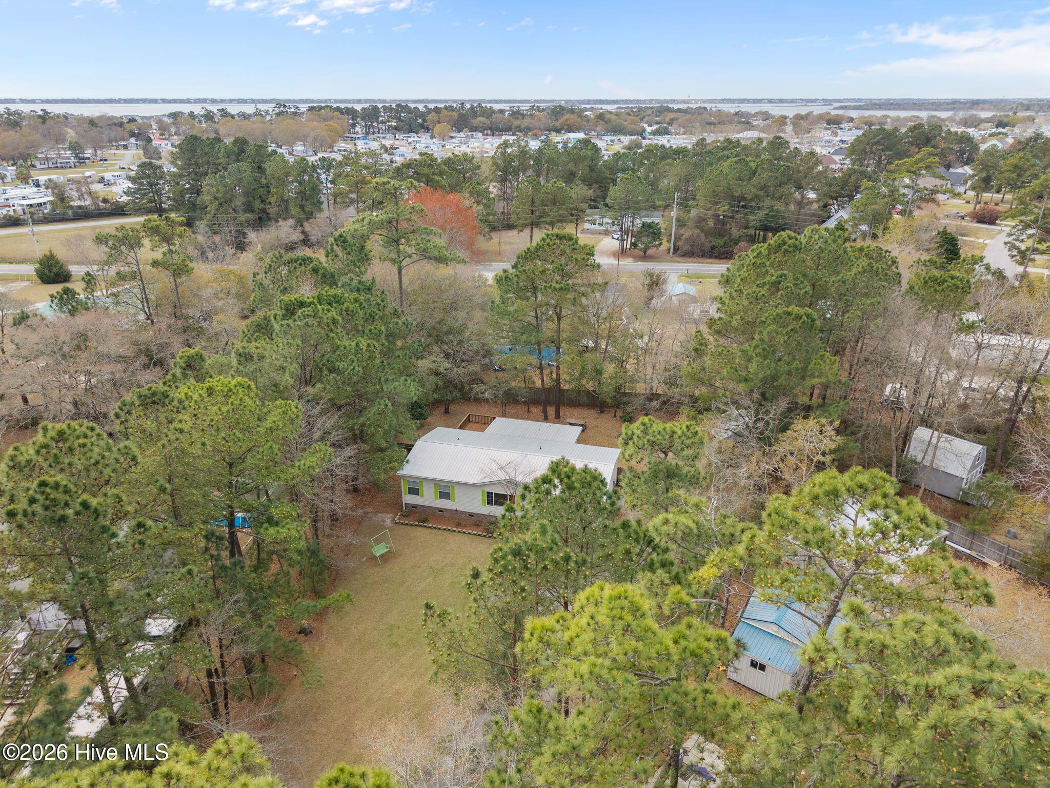 121 Bogue Forest Court,Newport