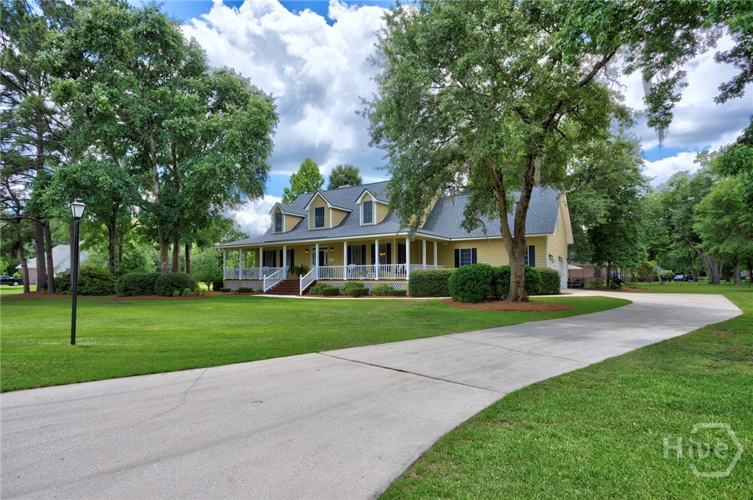 Driveway
