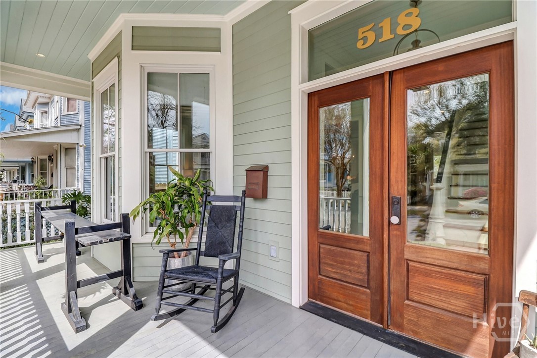 518 E Bolton Street, Savannah, GA, 31401