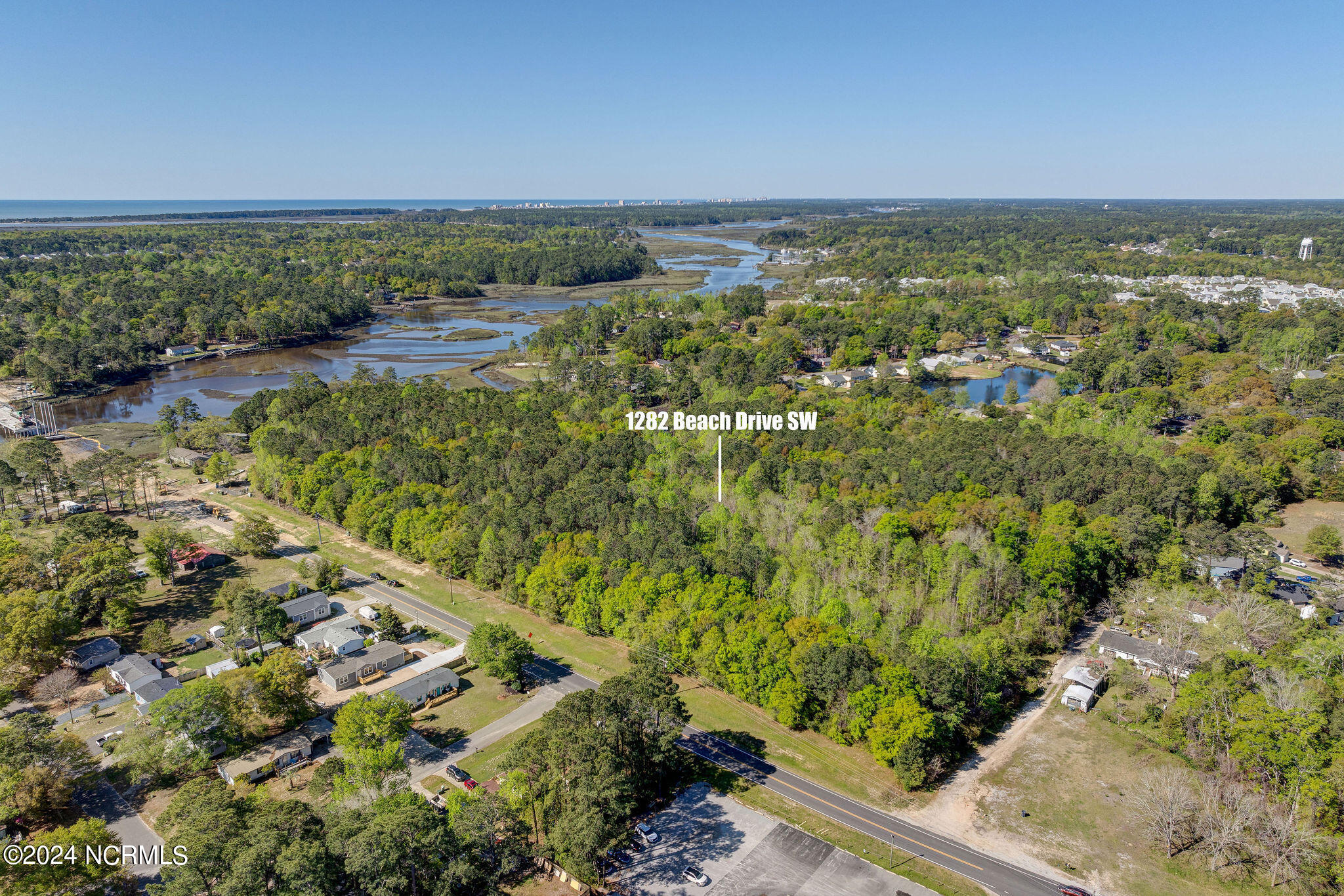 1282 Beach Drive SW, Calabash, NC, 28467