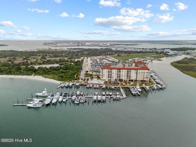 100 Olde Towne Yacht Club Drive E17,Beaufort