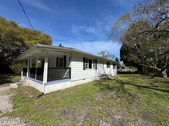 308 Mccabe Road,Morehead City