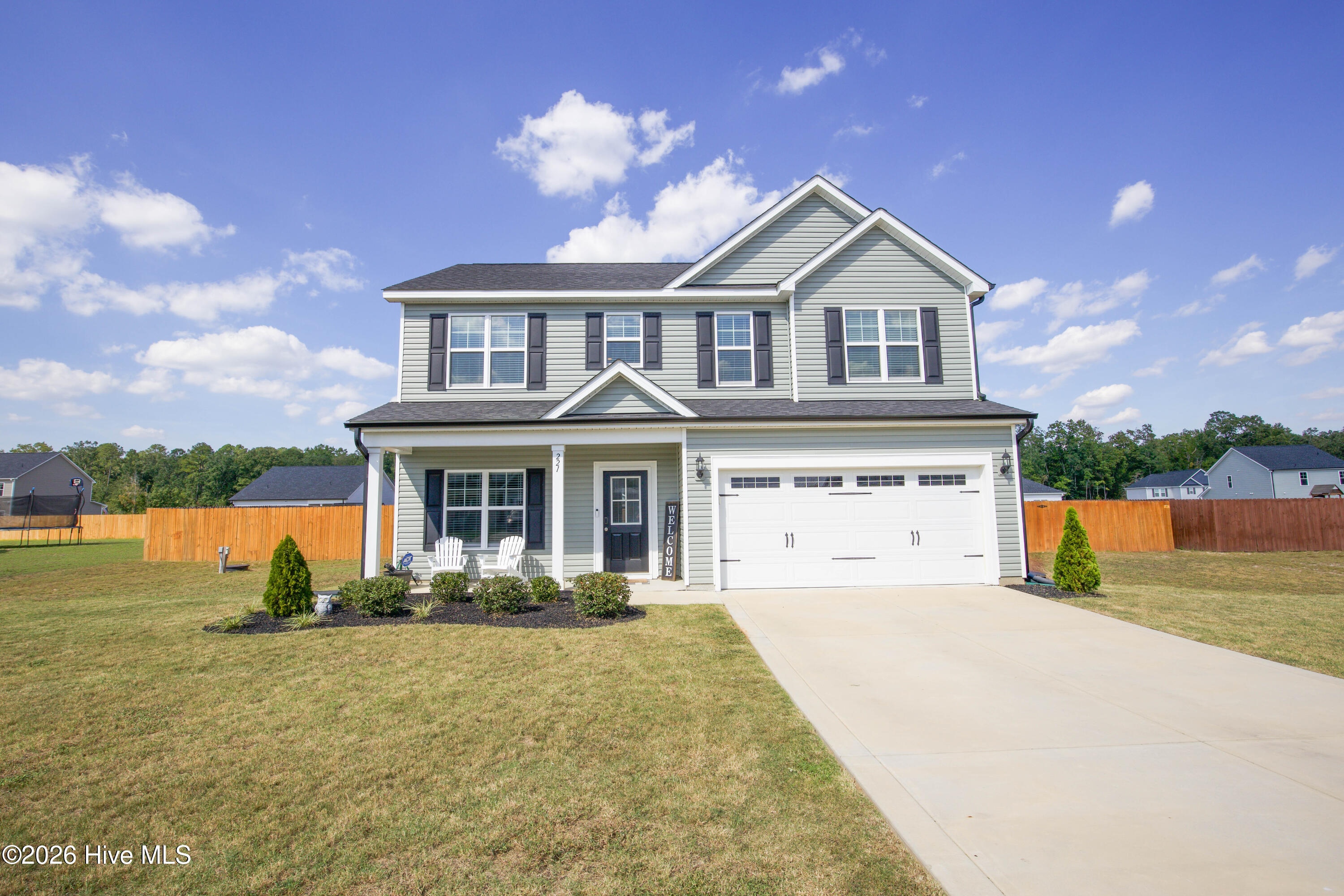 Photo 3 of Single family home for sale at 221 Vega Ln, Linden, NC 28356 | MLS# 100608138 | Listing updated on 2026-10-05