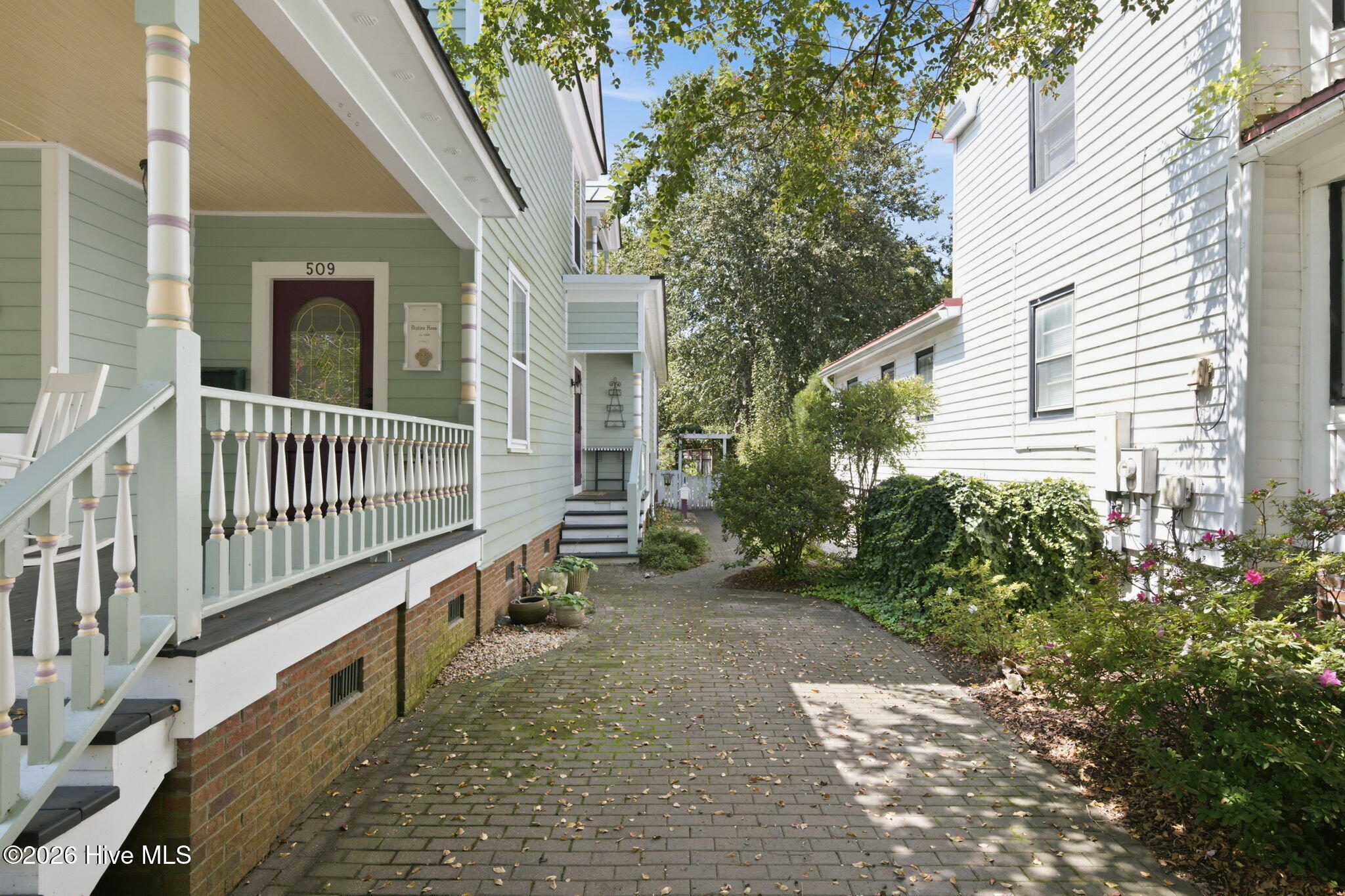 509 Metcalf Street,New Bern