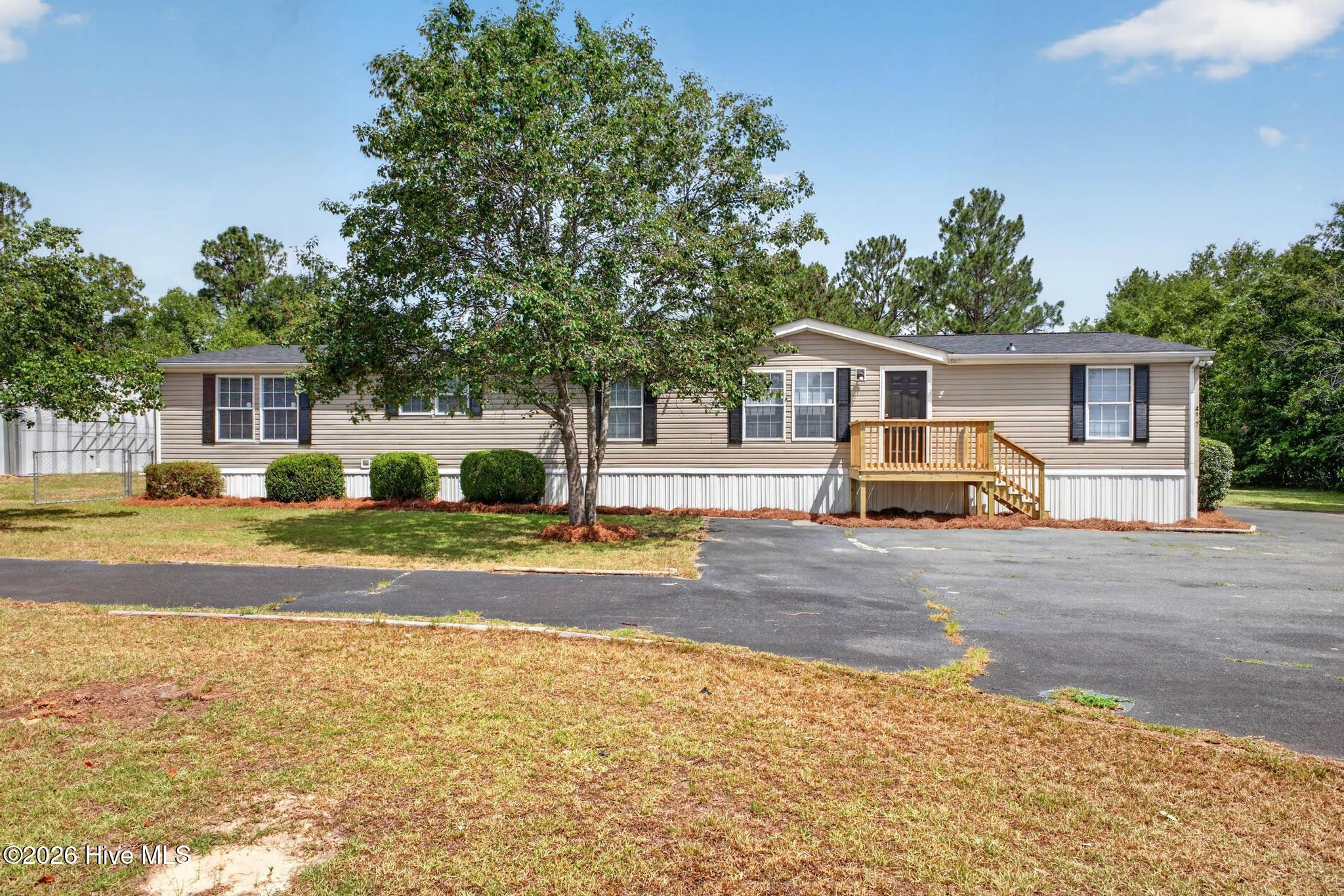 Photo 1 of Manufactured home for sale at 2829 Old Camp Long Rd, Aiken, SC 29805 | MLS# 100604005 | Listing updated on 2026-10-09