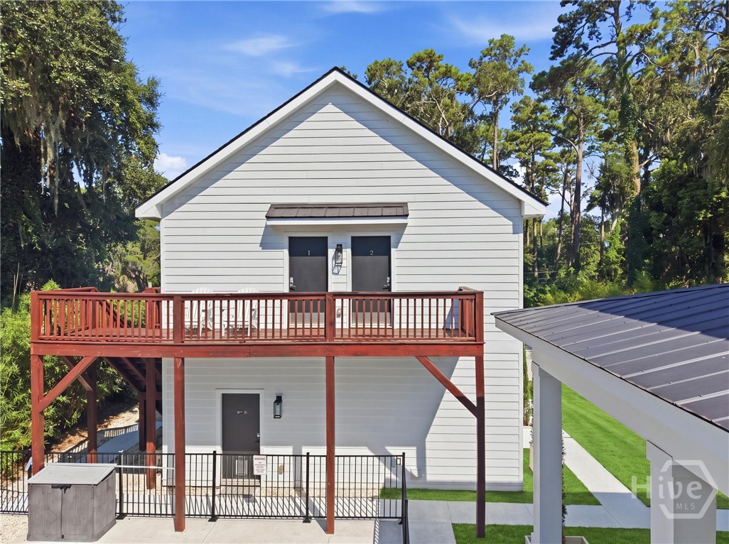 Carriage House
