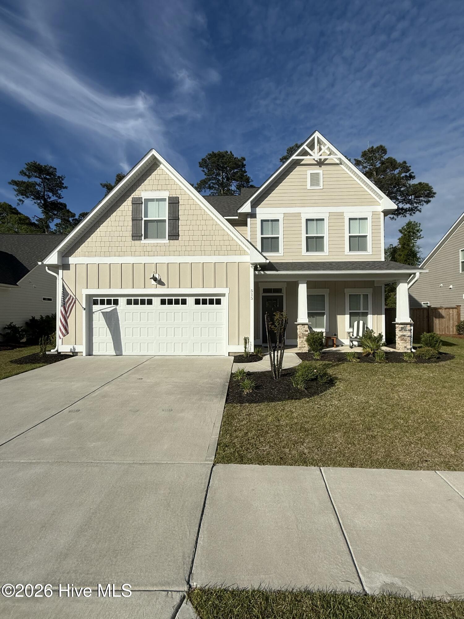 515 Beaumont Oaks Drive, Wilmington, NC, 28411
