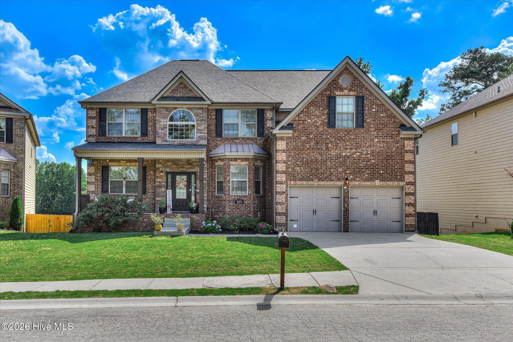 209 Iris Glen Court, Evans, GA 30809 Listing Photo  1