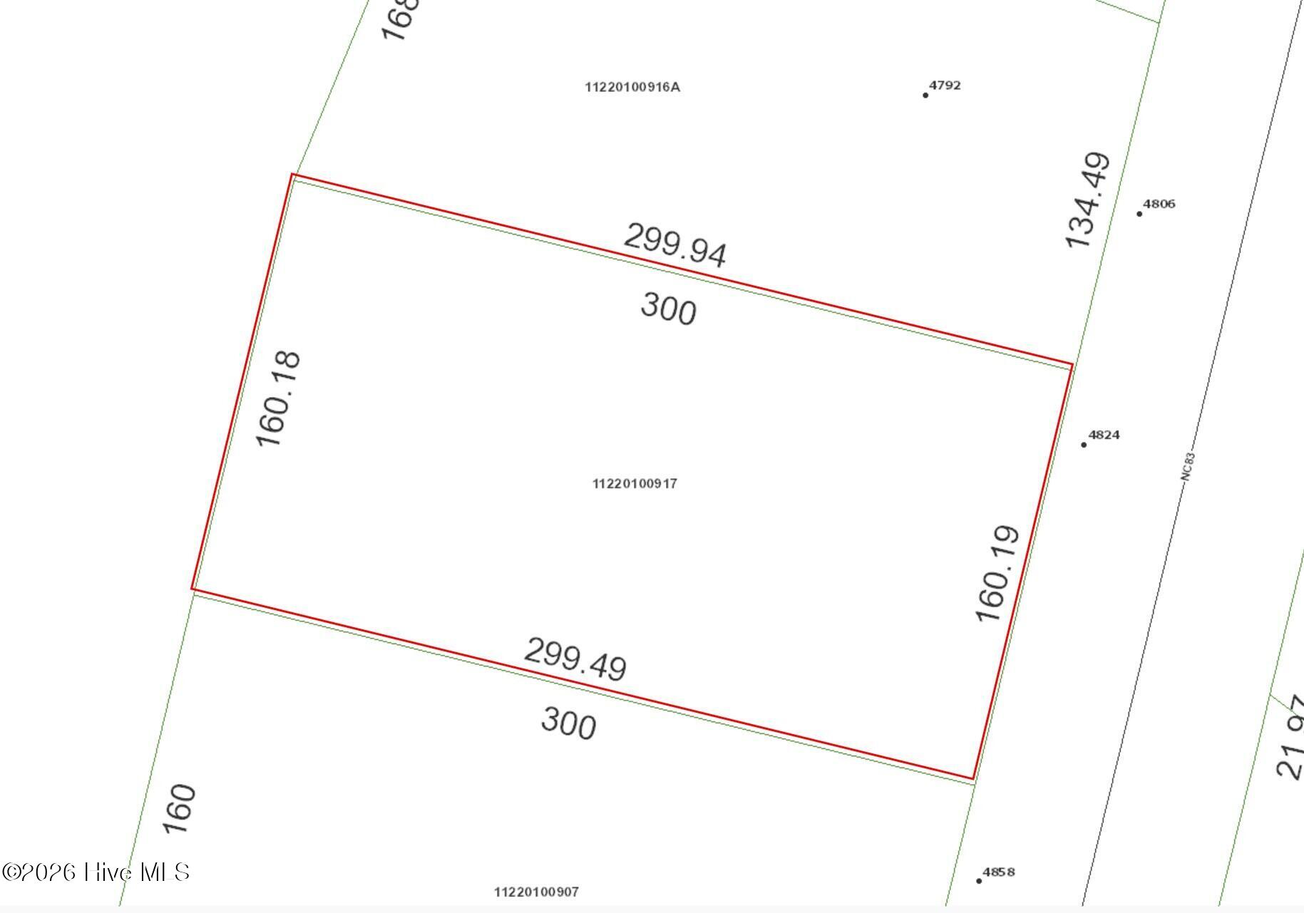 Homes for sale in Maxton, NC | Tbd Nc 83 Hwy, Maxton, NC 28364 | MLS# 100549630