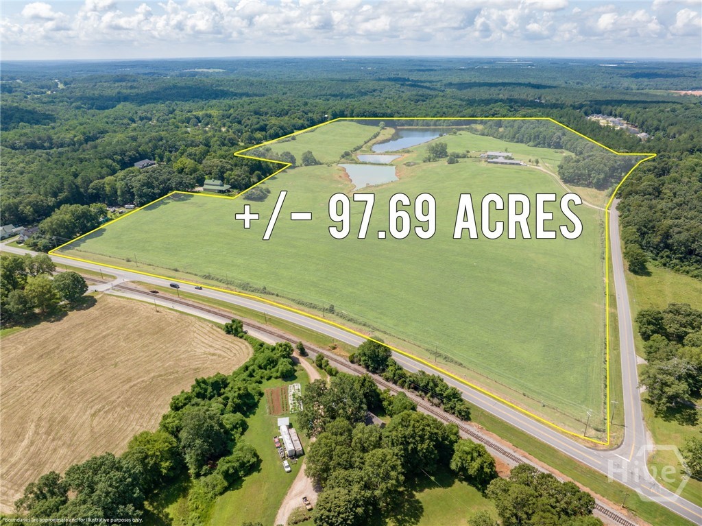 Property at 199 Deadwyler Road