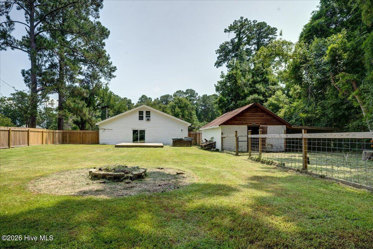614 W Thurman Road,New Bern