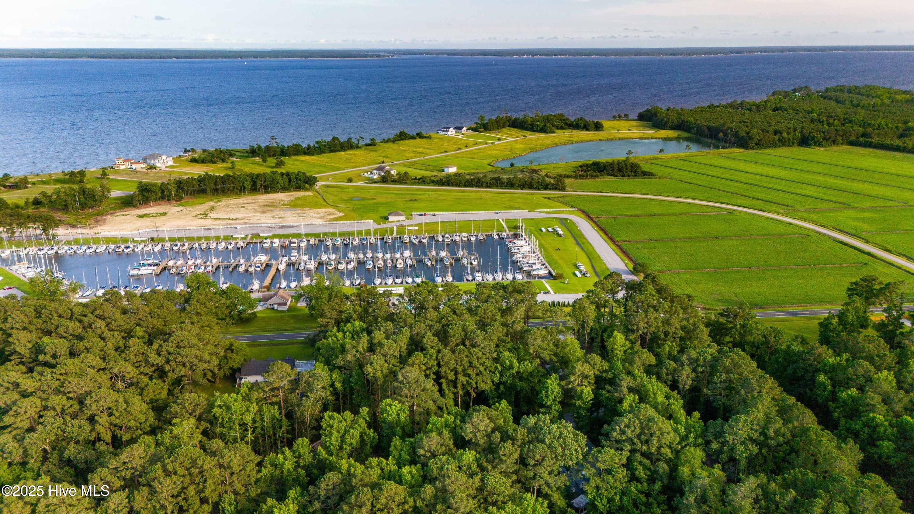 Lot 4 Fairwinds Drive, Oriental, NC, 28571