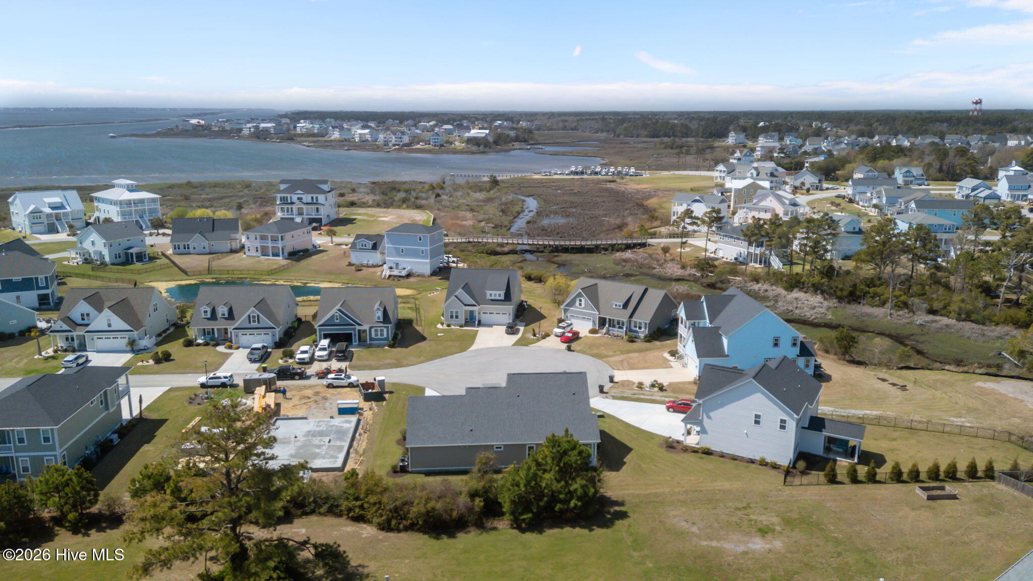 658 Fishermans Point, Newport, NC, 28570