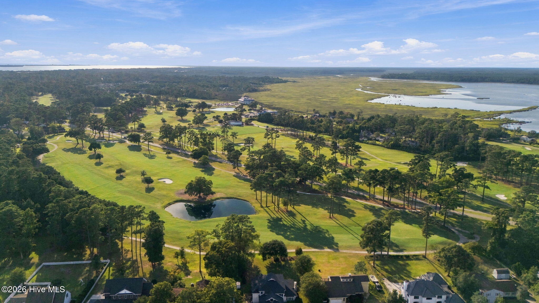 1506 Chip Shot Drive,Morehead City