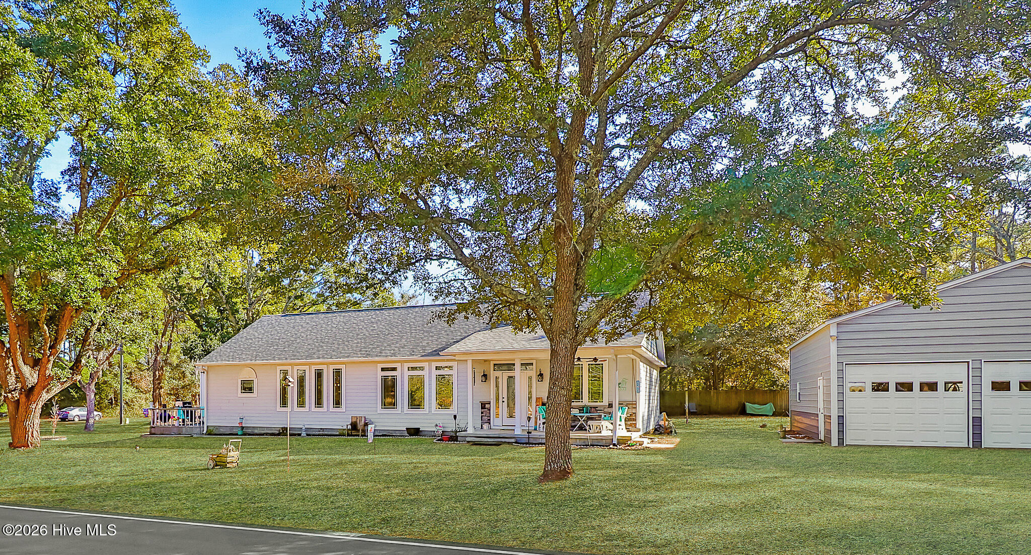 203 George Taylor Road, Newport, NC, 28570