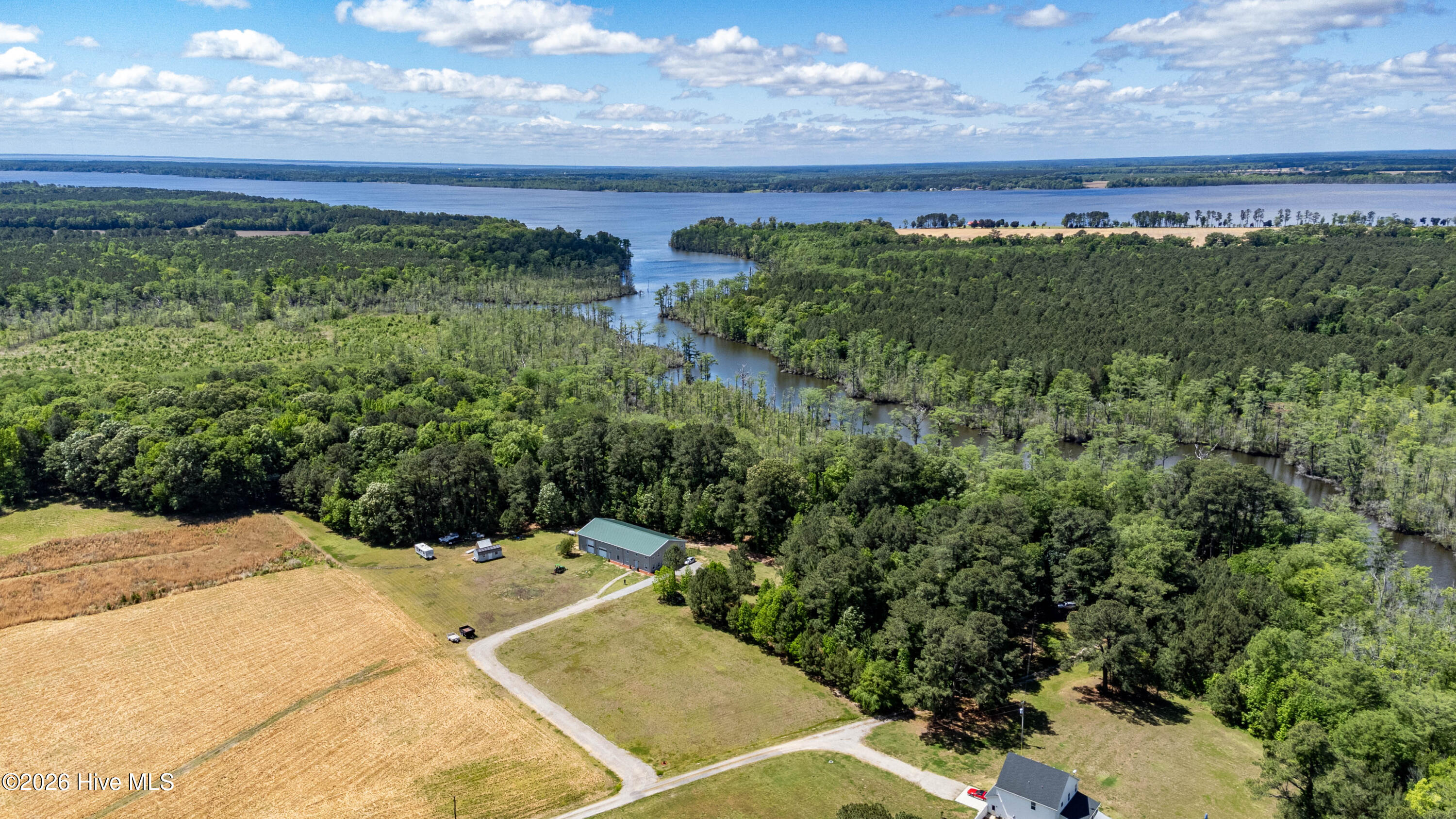 281 Shipyard Road, Hertford, NC, 27944