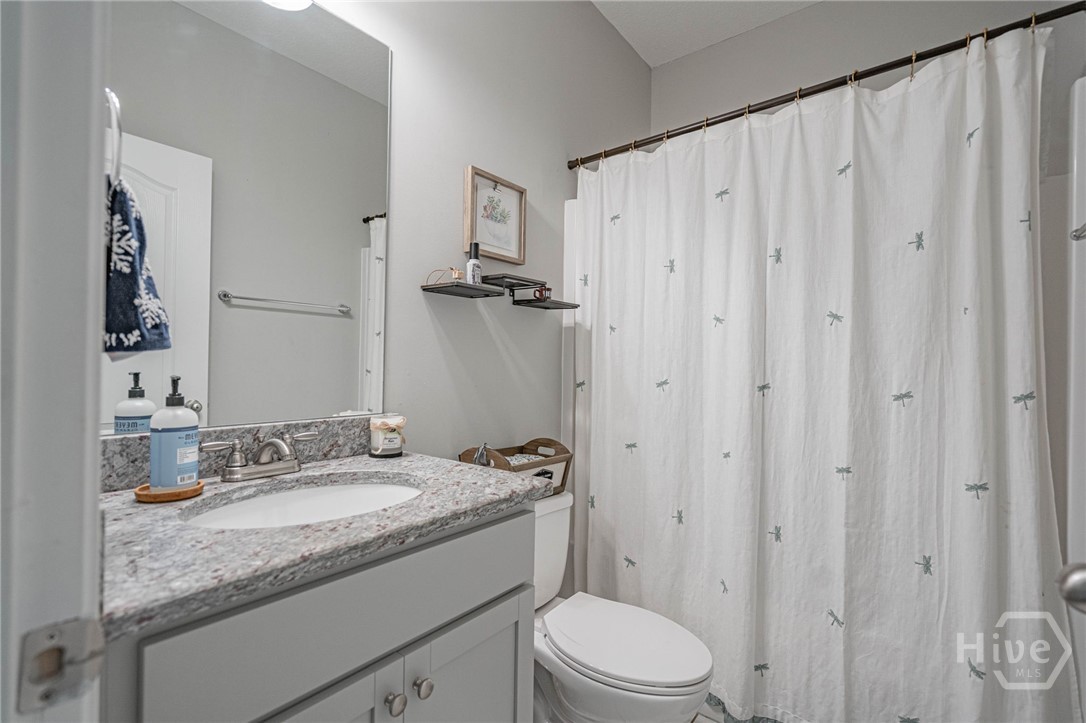 First Floor Full Bathroom