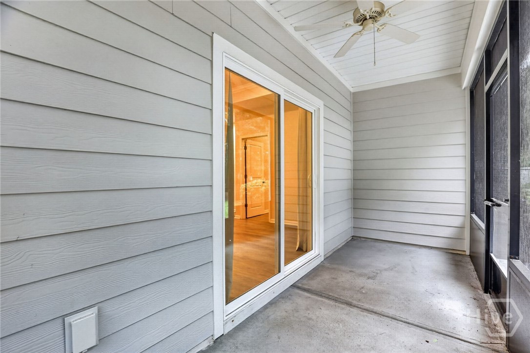 Screened Porch
