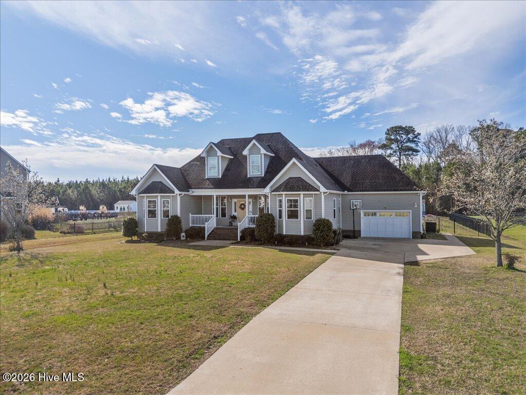 152 Moyock Landing Drive, Moyock, NC, 27958