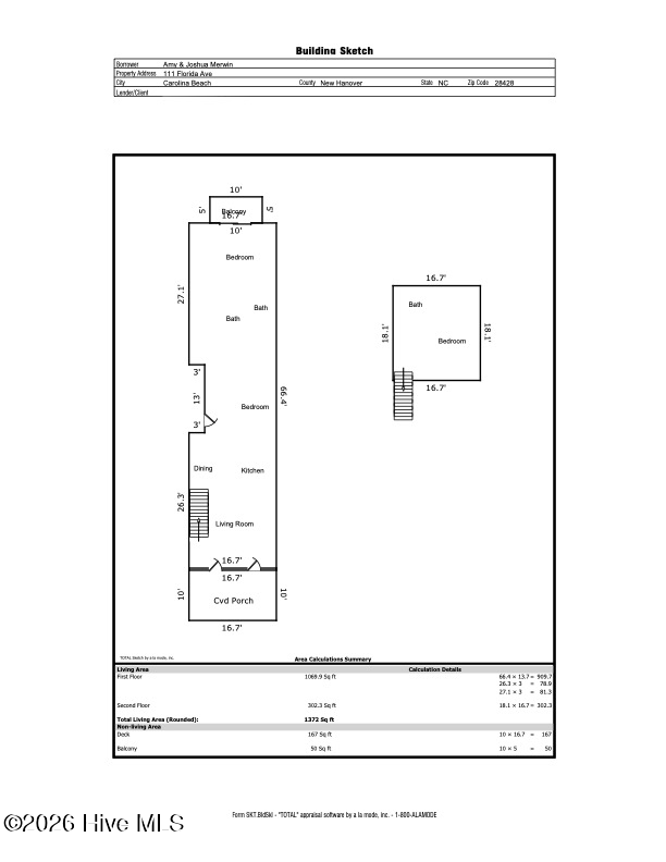 Condo For Sale - 111 Florida Avenue #APT 15<br/> Carolina Beach, NC 28428
