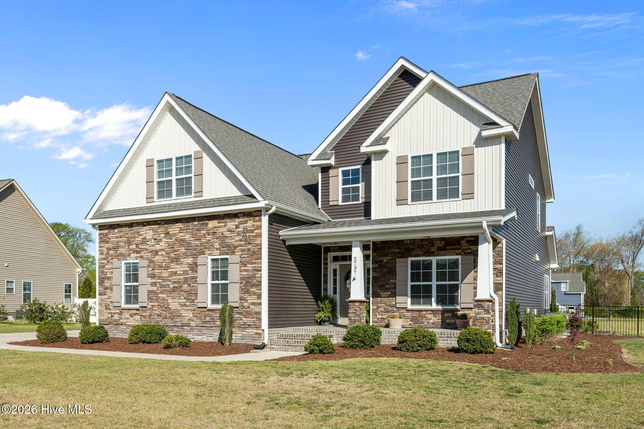 2737 Cox Farm Road, Greenville, NC, 27858