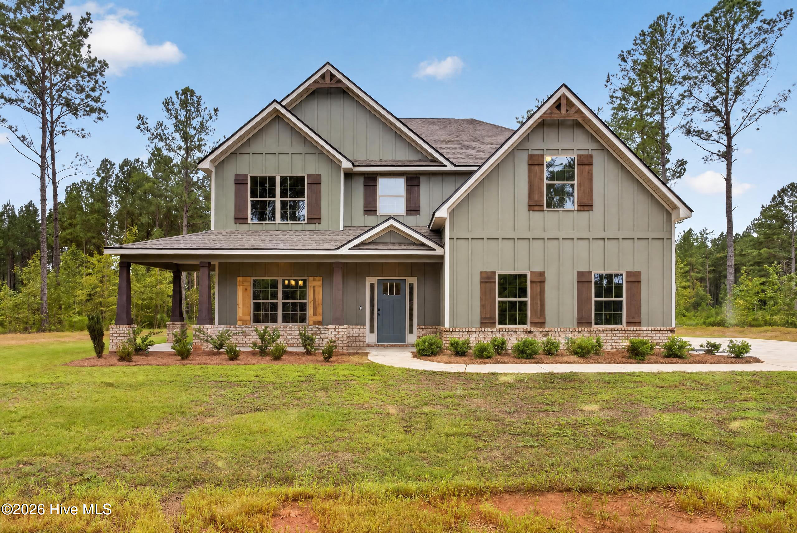 Single family home for sale at 122 Hallmark Dr #16, Appling, GA 30802 | MLS# 100577705