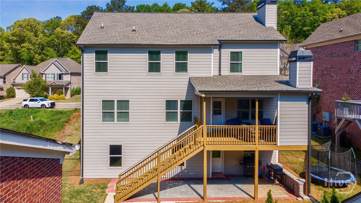 157 Towns Walk Drive, Athens, GA, 30606