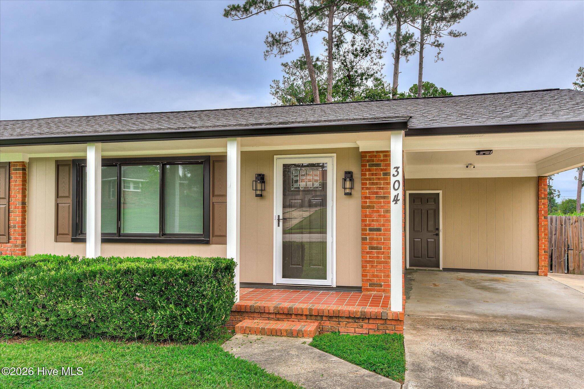Photo 3 of Single family home for sale at 304 Kings Chapel Rd, Augusta, GA 30907 | MLS# 100609163 | Listing updated on 2026-10-08