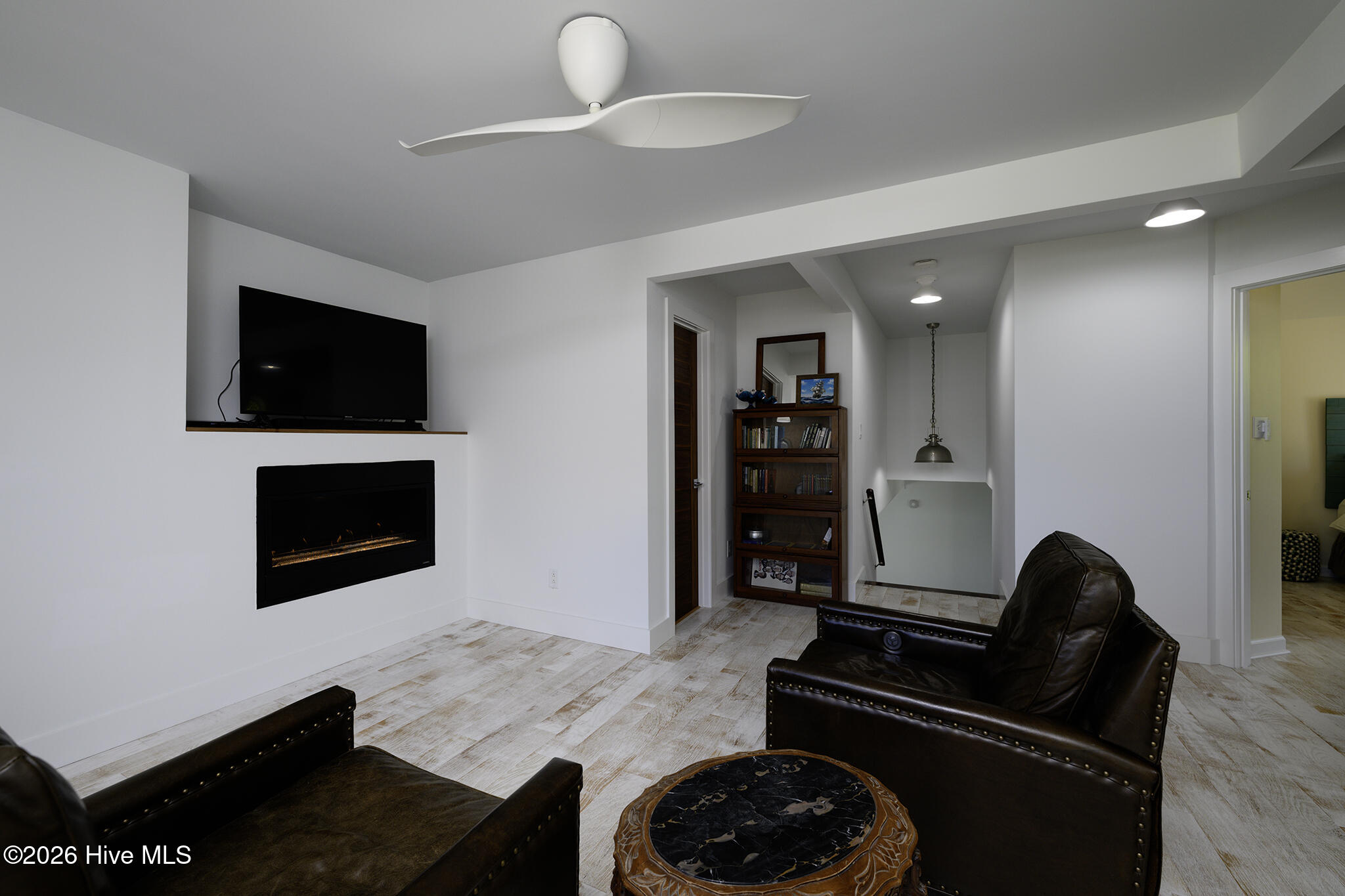 Second Floor Living Space