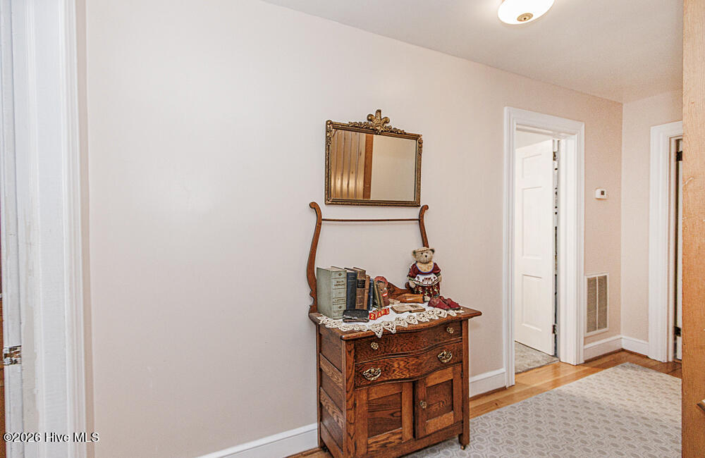 Upstairs Hallway