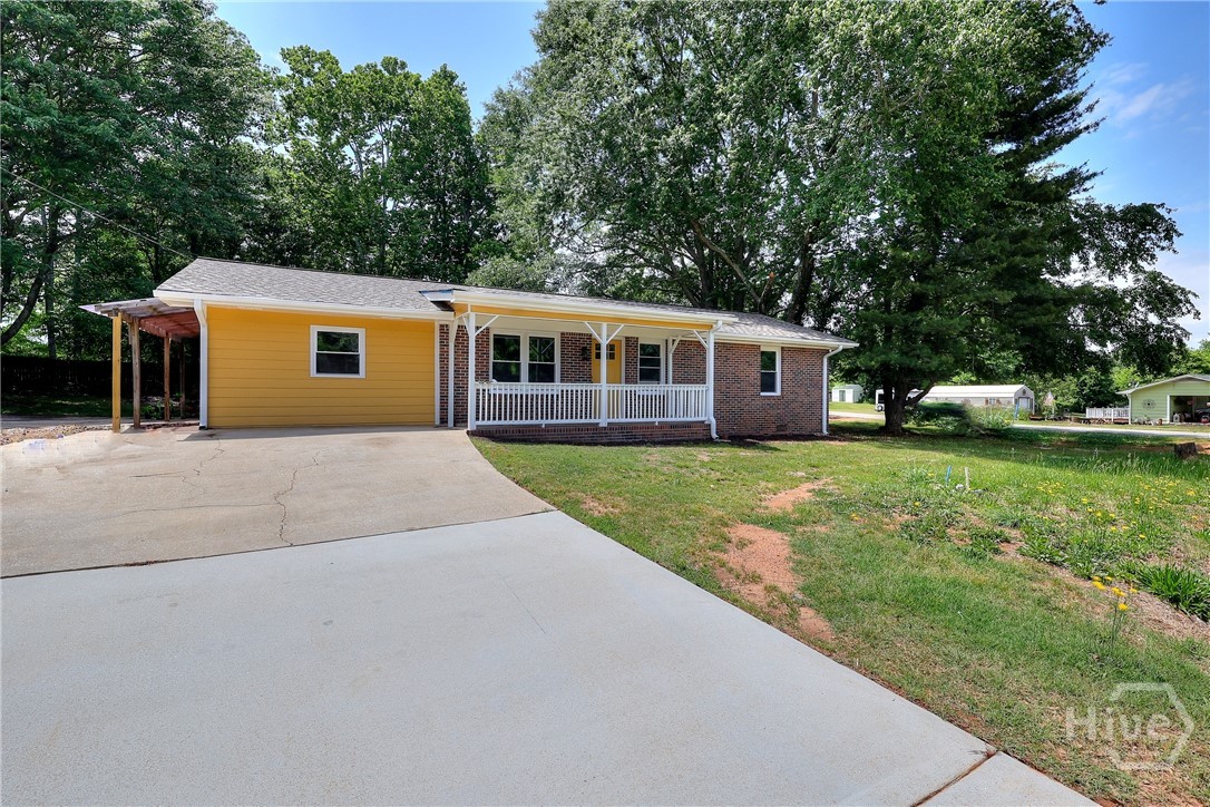 Property at 551 Rockwell Church Road