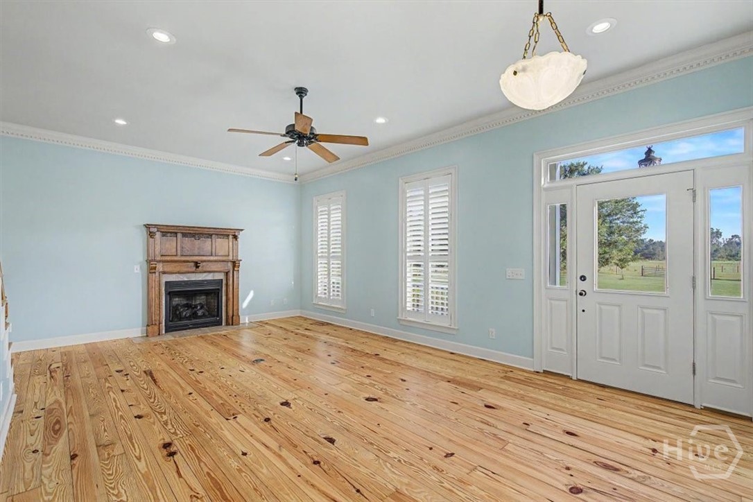 5th image of 4781 L J Rd, Claxton, GA 30417 | MLS# SA361012