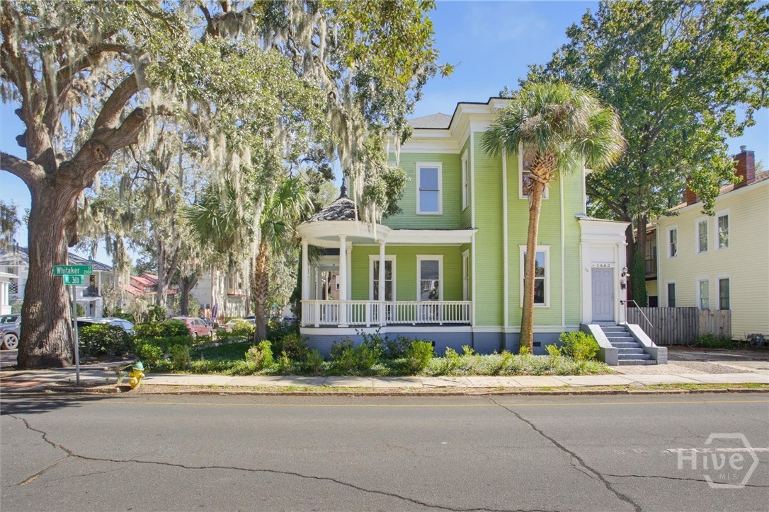 Photo 3 of House for sale at 21 W 36th Street, Savannah, GA 31401 | MLS# SA367006 | Listing updated on 2026-10-29