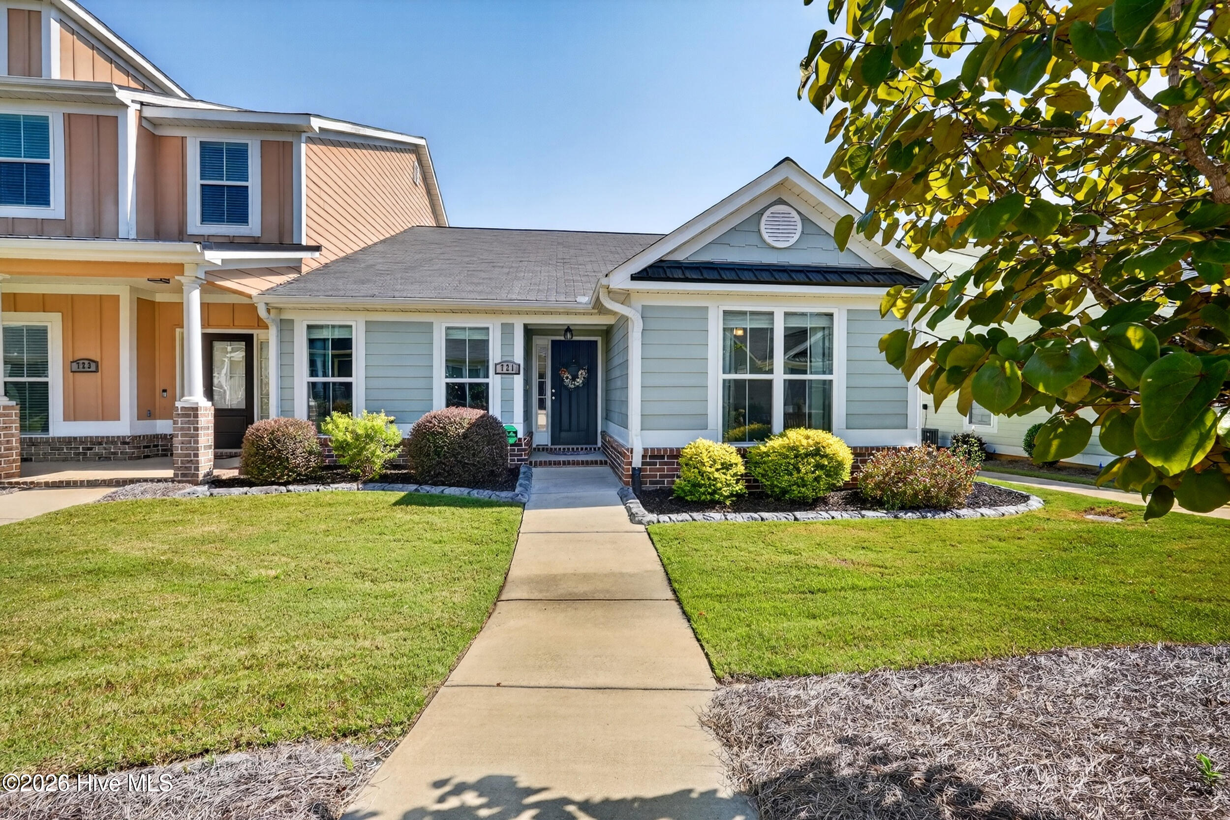 Photo 1 of Townhouse for sale at 721 Padfield Run, Aiken, SC 29803 | MLS# 100607548 | Listing updated on 2026-10-05