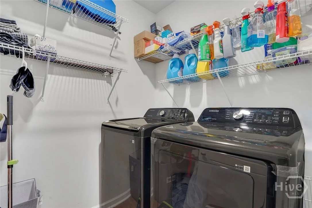 Laundry