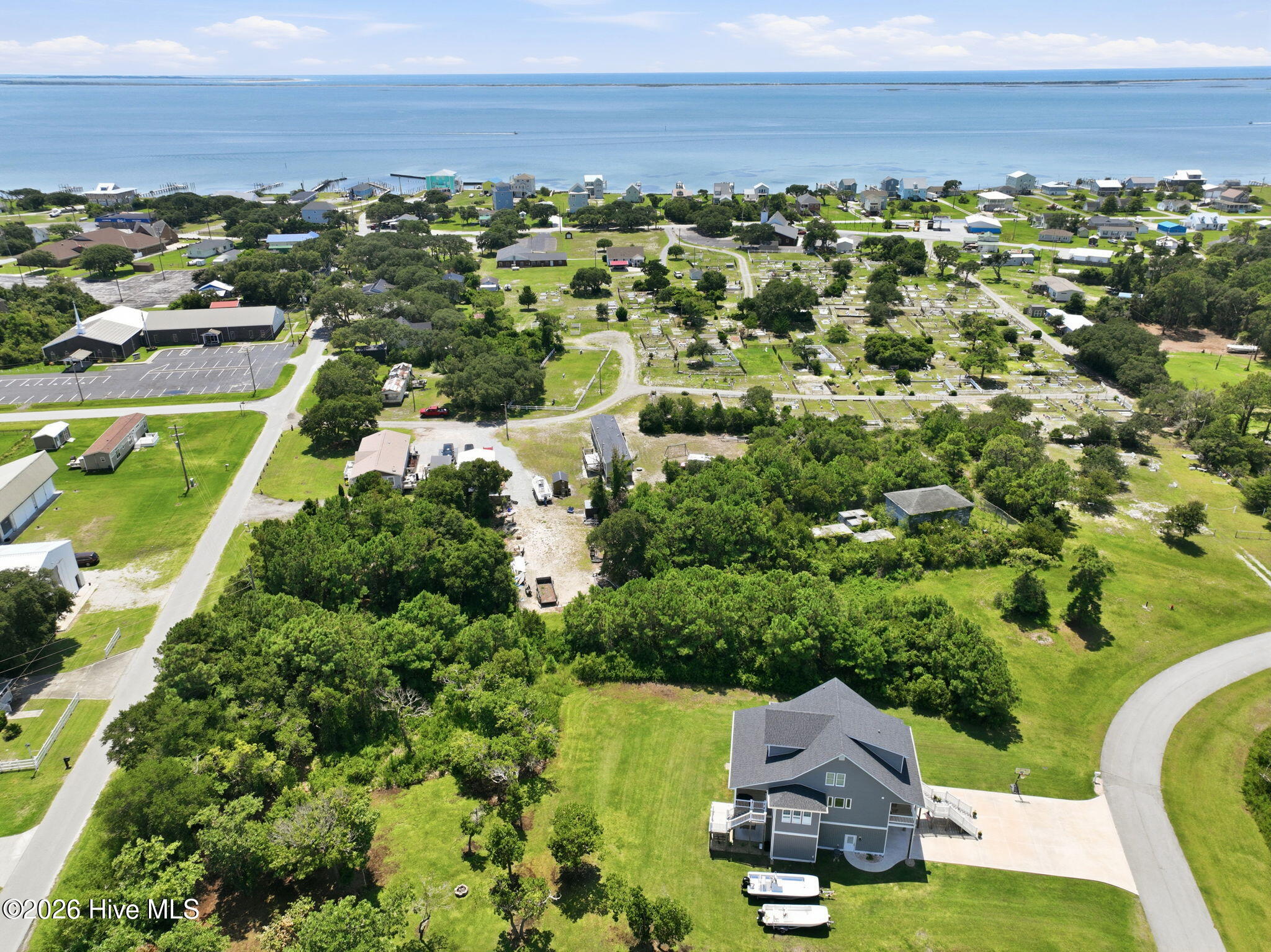154 Westbay Circle,Harkers Island