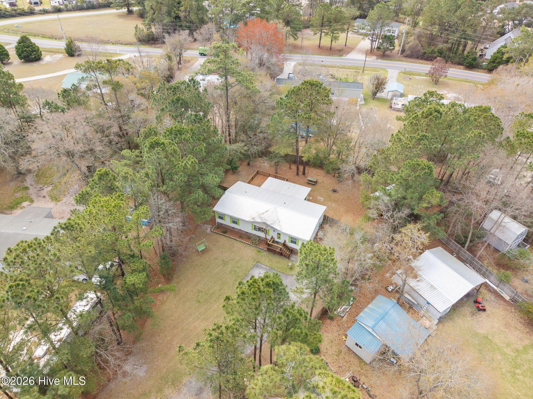121 Bogue Forest Court,Newport