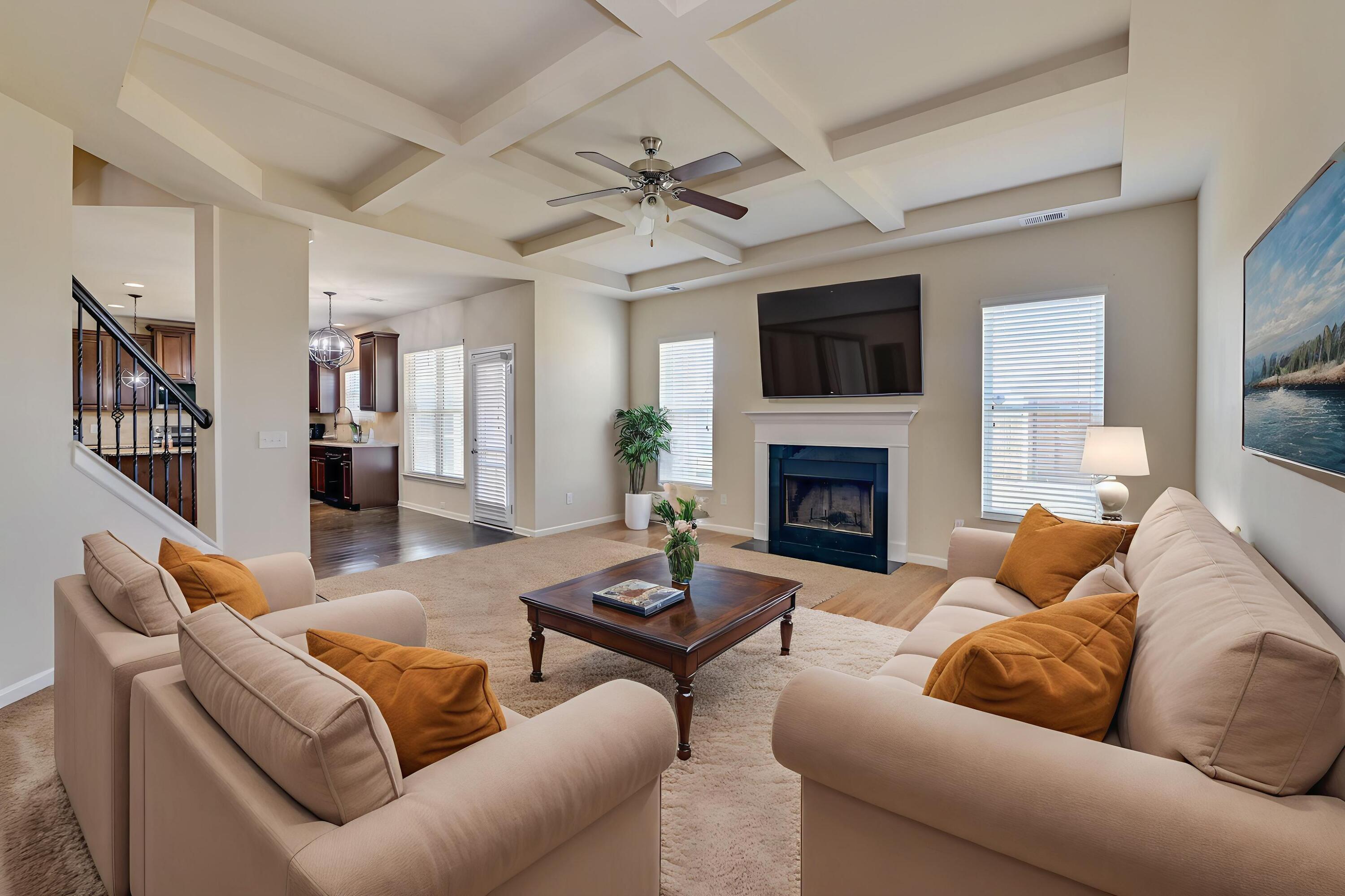 Living - Living Room - Standard - 1