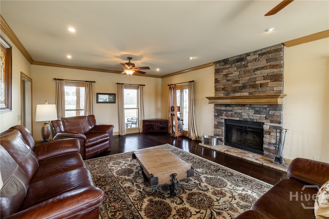 1480 Bradley Gin Road