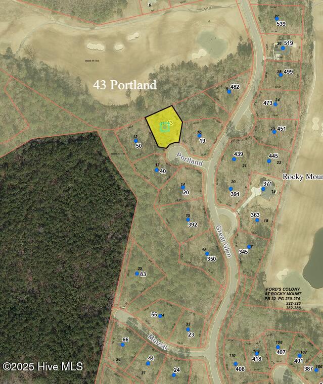 43 Portland, Rocky Mount, NC, 27804