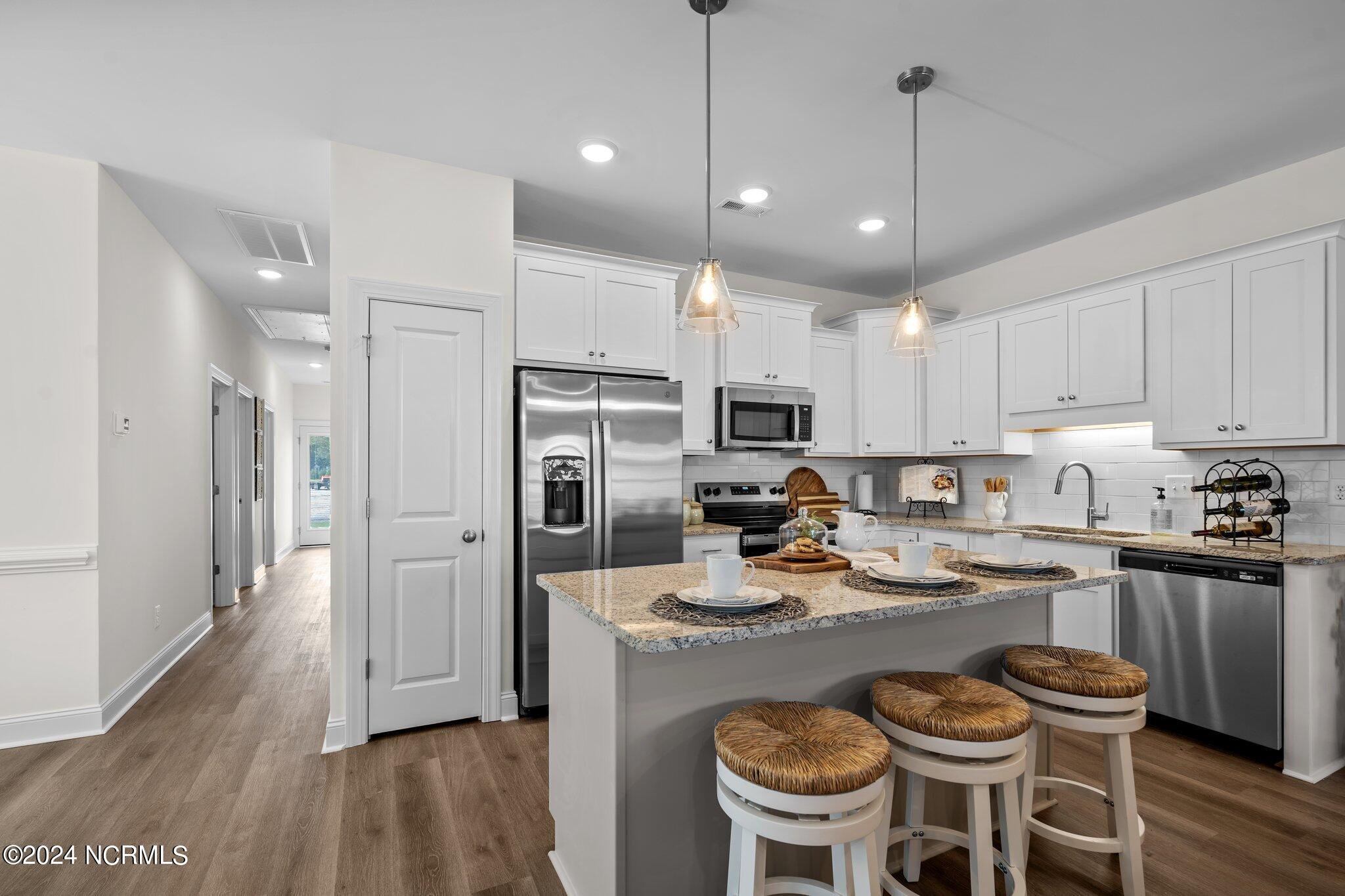 2020 Dartford Drive UNIT A, Greenville, NC, 27834