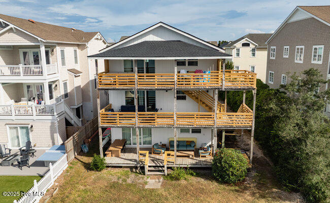 9 W Atlanta Street, Wrightsville Beach, NC, 28480