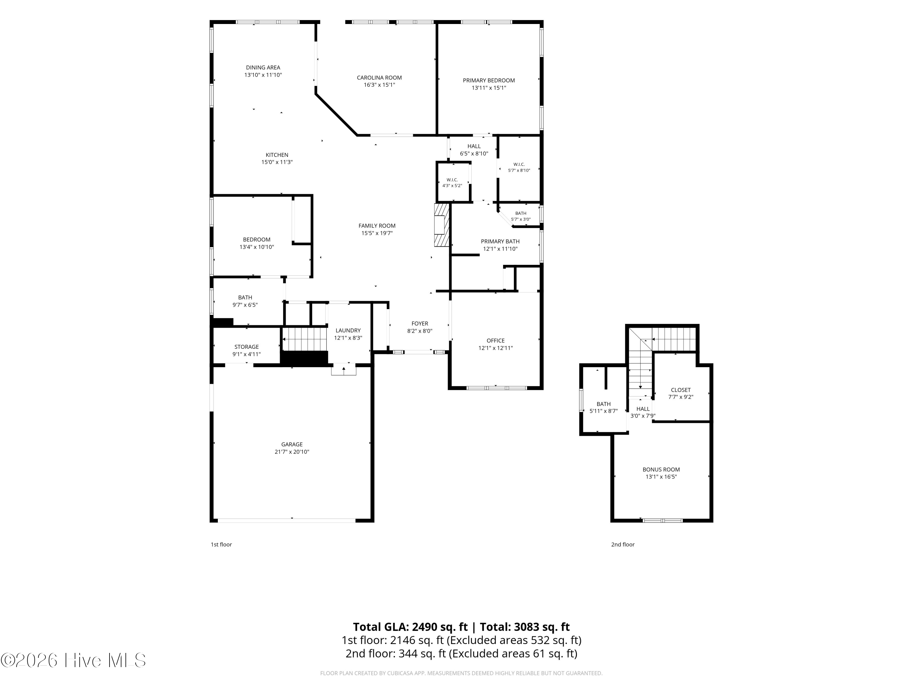 Exterior photo of 246 Luss Lane, Southern Pines, NC 28387. MLS: 100604428