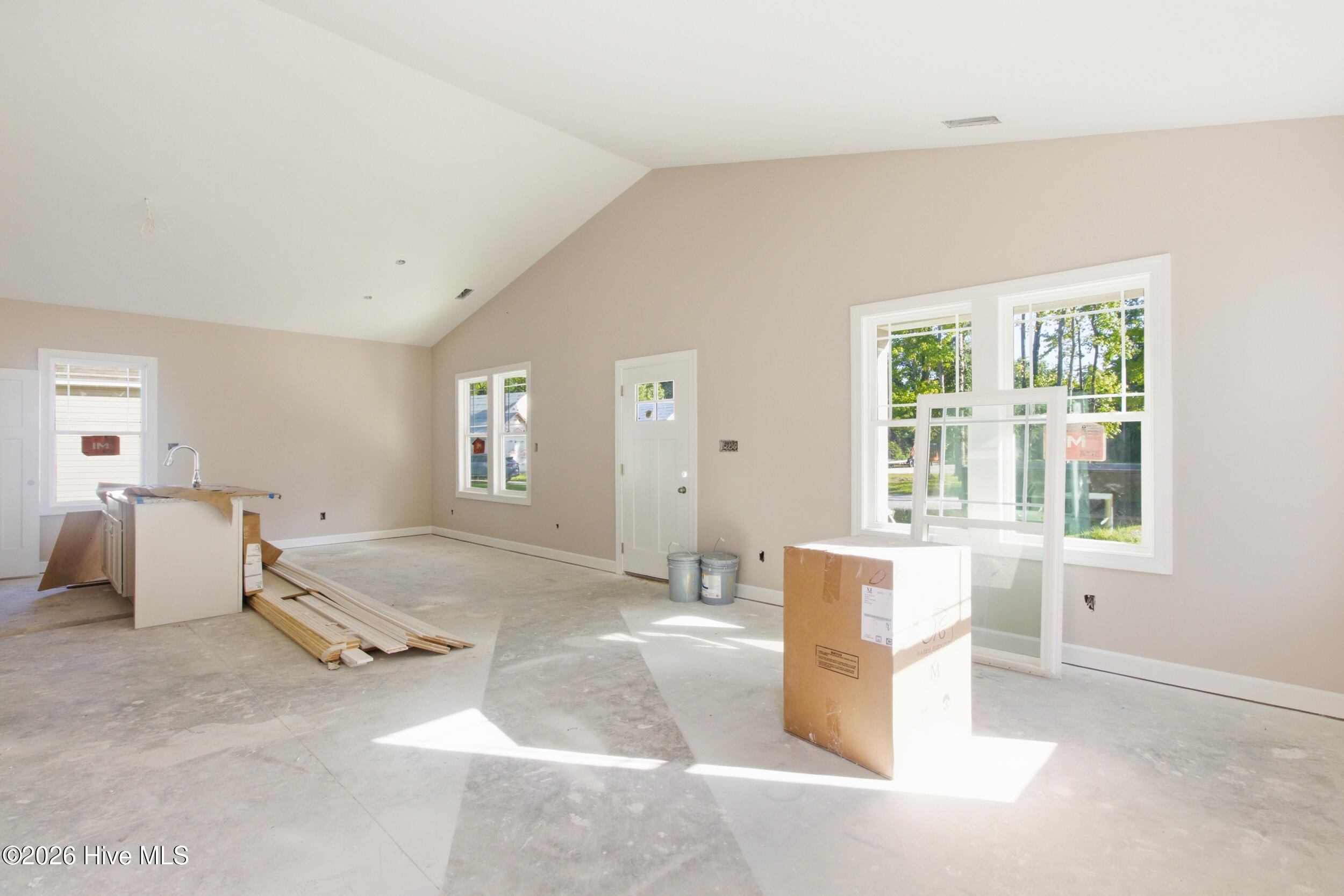 312 Camp Creek Drive,Oriental