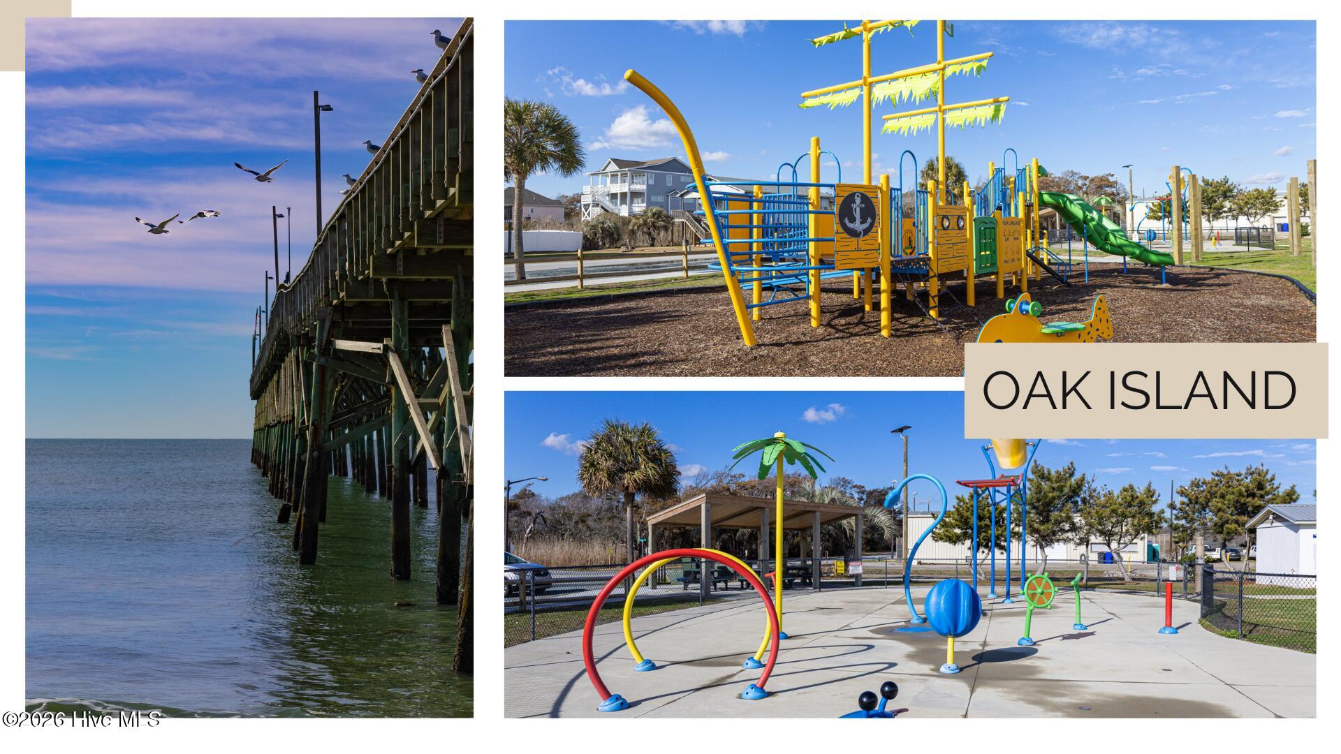 5214 Flank Court, Southport, NC, 28461