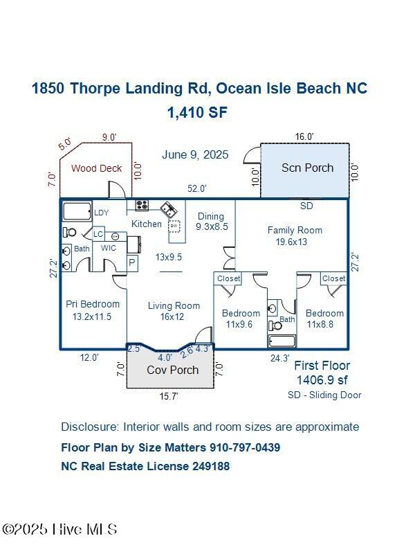 Homes for sale in Ocean Isle Beach, NC | 1850 Thorpe Landing Rd Sw, Ocean Isle Beach, NC 28469 | MLS# 100513028