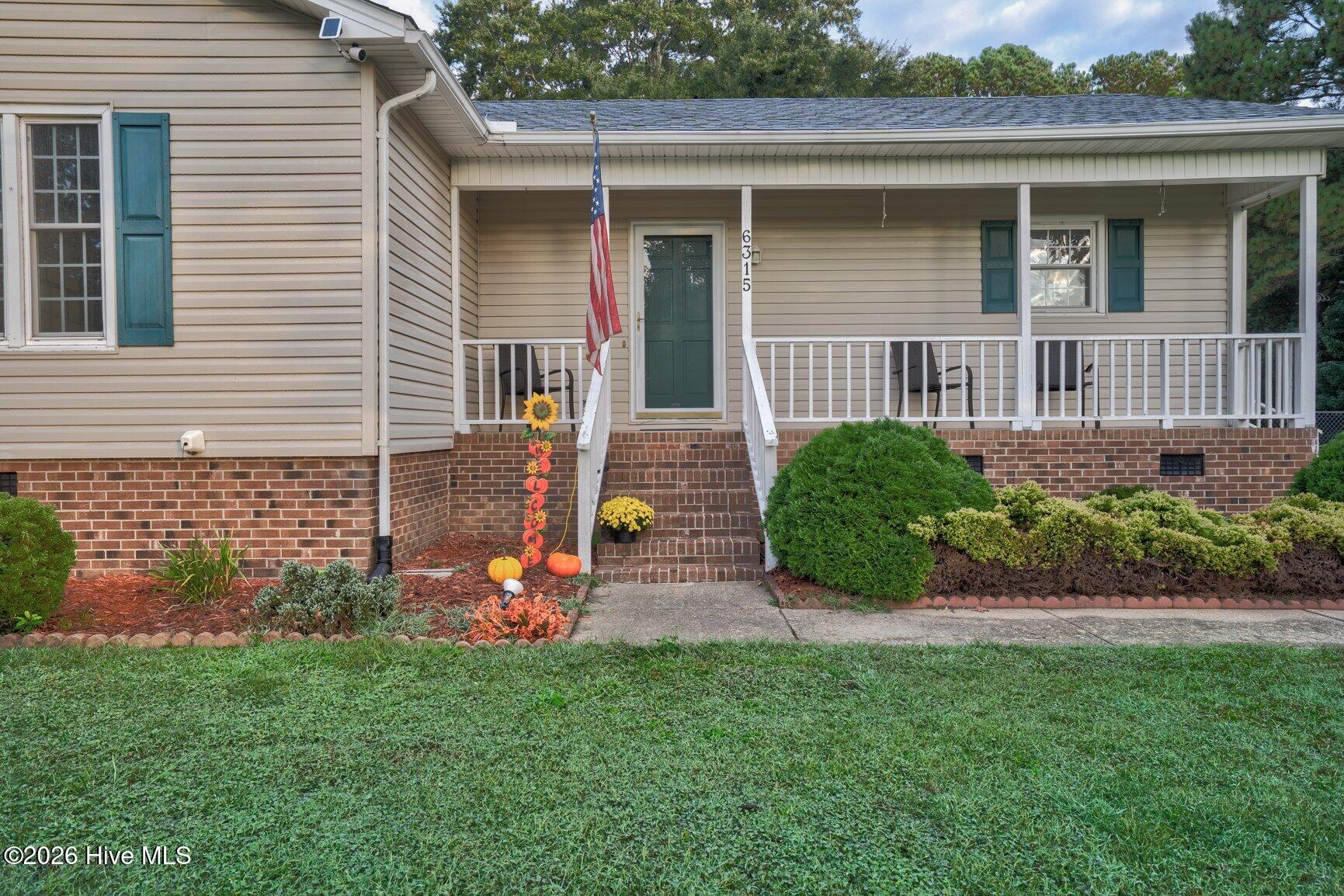 Photo 3 of Single family home for sale at 6315 Black Crk Rd, Smithfield, NC 27577 | MLS# 100608735 | Listing updated on 2026-10-07