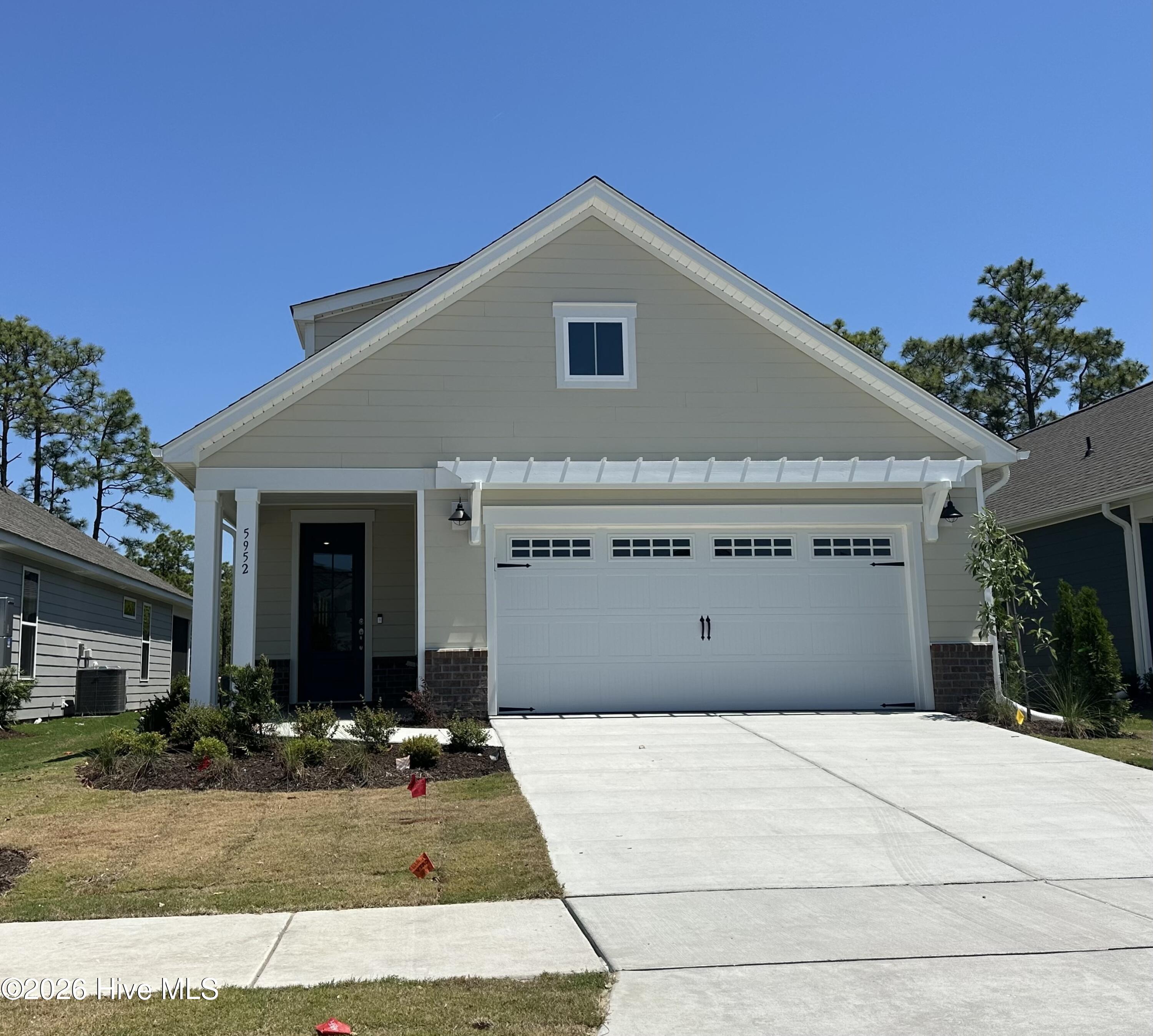 5952 Moonshell Loop, Wilmington, NC 28412 – photo 1 of 4: Hallmark Lot 1143